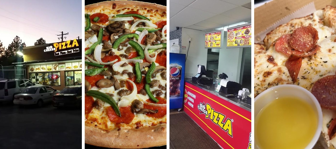 Big Cheese Pizza - W Columbia
