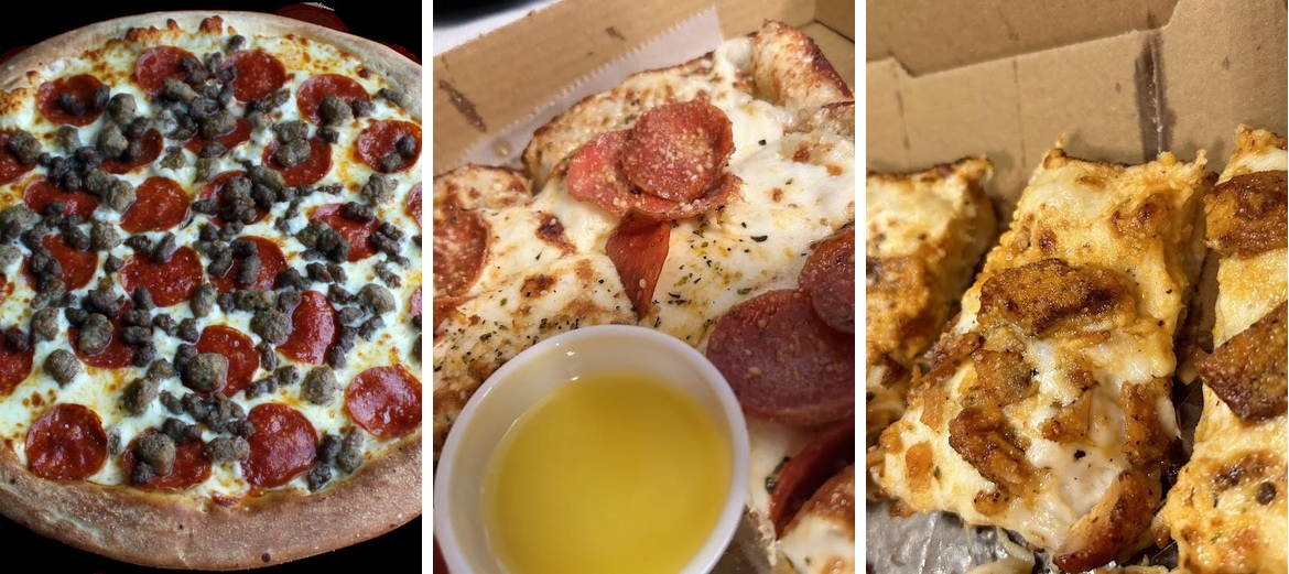 Big Cheese Pizza - W Columbia
