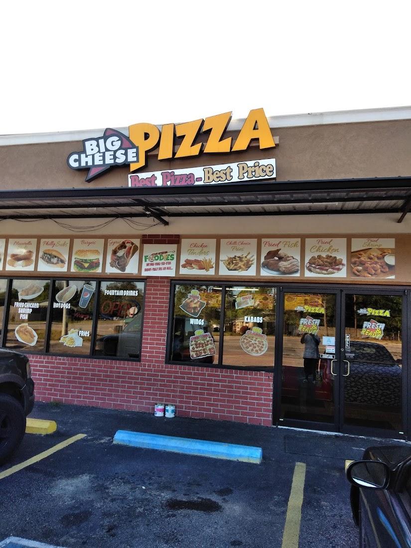 Big Cheese Pizza - W Columbia