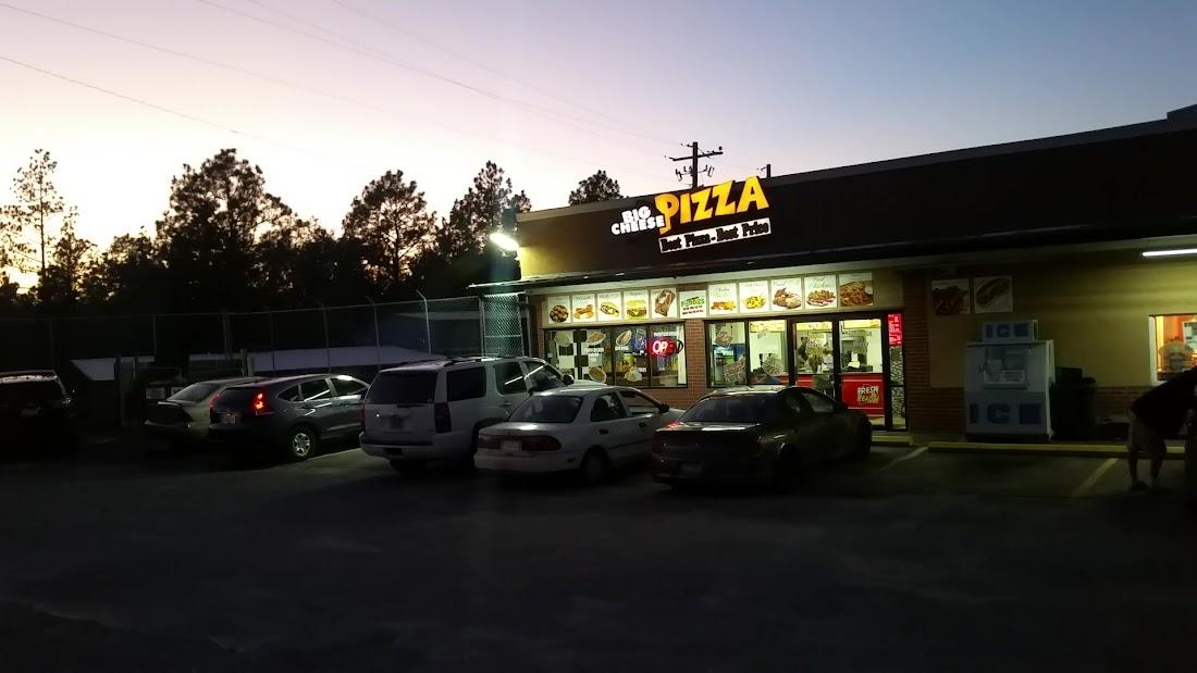 Big Cheese Pizza - W Columbia