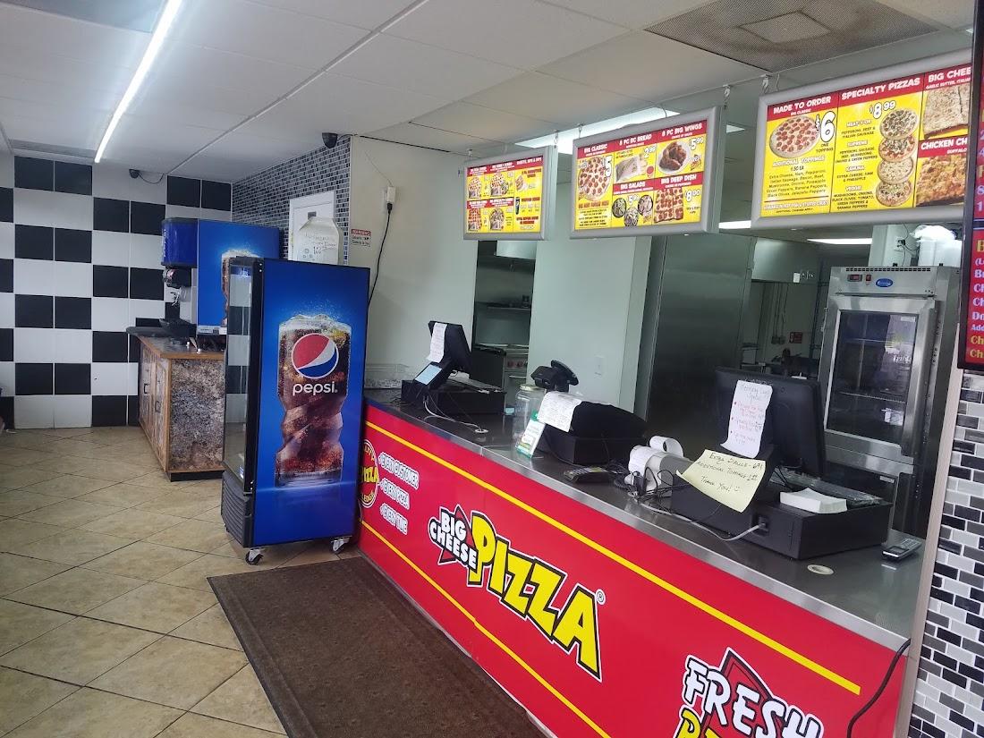 Big Cheese Pizza - W Columbia